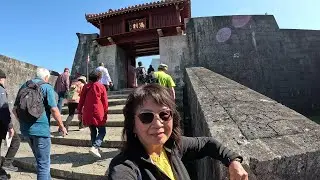 Okinawa Adventure: Exploring Naha, Shuri Castle, and Ishigaki Island. It's unique and worth it