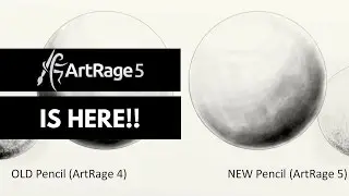 ArtRage 5 is Here!