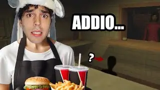 MOLLO TUTTO E VADO A LAVORARE... (kiosk)