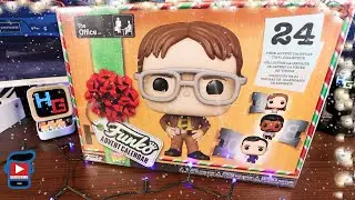 24 Days Of The Office Advent Calendar