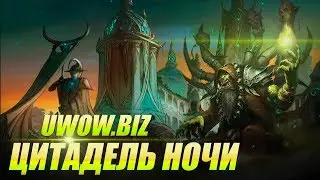 UWOW.biz Цитадель Ночи // THE NIGHTHOLD