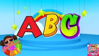 ABC song | Learn ABC alphabet for children | Education ABC rhymes #abcsongs  #cartoon #kidsvideo