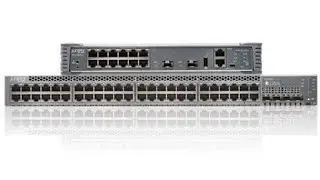 Overview of Juniper Ex3400 Switch Configuration