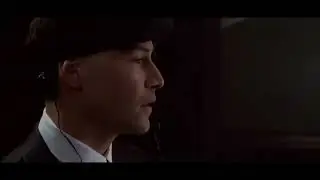 Johnny Mnemonic Джонни Мнемоник (Киану Ривз)