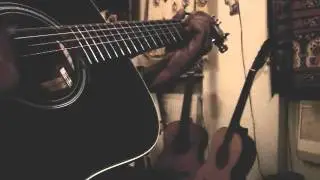 Jose Gonzalez - killing for love (cover)