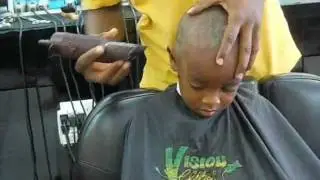 Derek's Big Chop