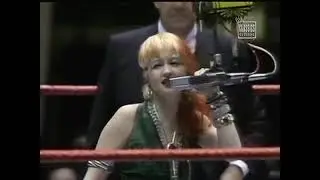 Roddy Piper Creates Hulkamania