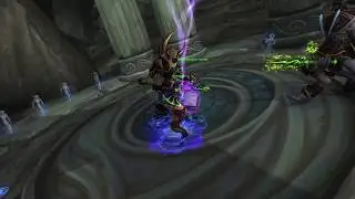 Как быстро одеться на uWow Legion x100. Шмот 850+ лвл
