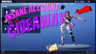 🔴LIVE: INSANE ACCOUNT GIVEAWAY + Trash PC Player (