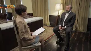 Дмитрий Морозов в программе «Евразия. Дословно» на телеканале «Мир 24»