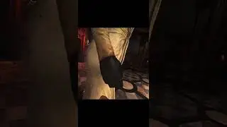 まるでセクハラにしか見えないバイオハザード #キシタク店長 #まともにプレイしない人