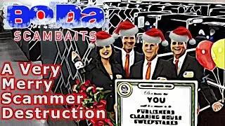 Friday Night Scammer Destruction 12-22-2023 ( Wilkinson and Ass. )
