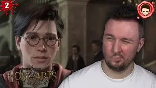 Изучаю новые ЗАКЛИНАНИЯ ► Hogwarts Legacy ► #2
