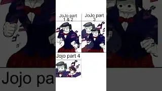 JoJo Memes 