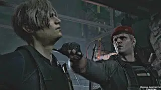 LEON VS KRAUSER - EDIT