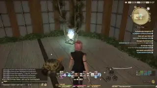 Final Fantasy XIV Wedding Raid