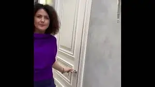Дизайнер интерьера Оксана Кашенко о входной двери Ягуара с терморазрывом в загородный дом.