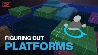 Figuring Out Moving Platforms in OmniGear