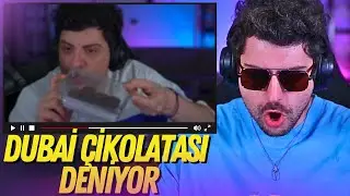 Hype |  Dubai Çikolatası Deniyor 