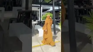 Cantiknya ukhti cadar 