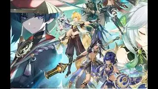 Kode Redeem Genshin Impact Terbaru