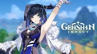 Yelan Gameplay leaks Skills + Burst!! |Genshin Impact