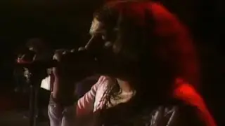 BLACK SABBATH - “Black Sabbath” Live 1978