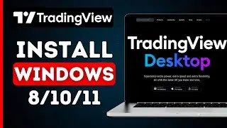 How to Install TradingView Desktop App in Windows 10/11