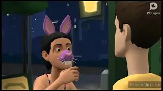 Aldillita Gets Grounded Episode: 9 (Halloween Version)