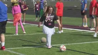 Extra Effort: Unified PE Field Day a big hit