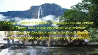 Zona Ganjah - Volver (+ Letra) [DESPERTAR 2012] HD
