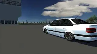 VoksWagen Passat B4 1994 2.0 Turbo na FIXA com as 19