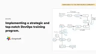 Implementing a strategic and top-notch DevOps training program | SloopStash
