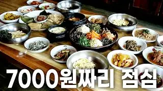 점심 뭐 먹지? 착한 점심 먹지! │ 전국시대 150528 방송
