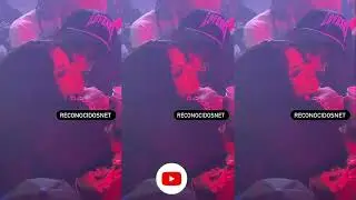 ANUELL AA Y YAILIN LA MAS VIRAL EN LA FIESTA DE OMEGA EL FUERTE