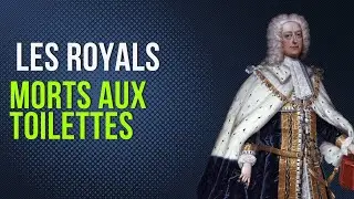 Les Royals morts aux toilettes