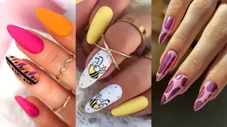 The Best Collection Of Autumn Nail Art | Simple Nail Art Designs | Nails Art Ideas | Cute Nails 💖