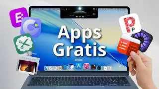 15 FREE Apps for your MacBook Air that are WORTH Installing in 2026!