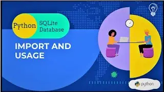 How to Create Connection in SQLite Database | Python Built-In Database - II | 