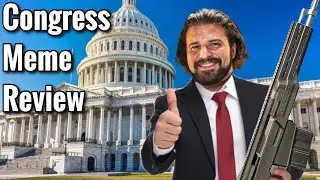 THE AK-50 WINS THE ELECTION!