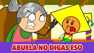 ABUELA no digas ESO - Jhony and Kevin