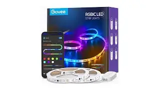 Govee Smart RGB LED Strip Lights
