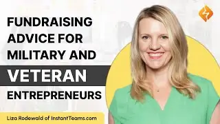 From Military Bases In HI To Pitching (And Landing) TIger Global: Liza Rodewald of InstantTeams com