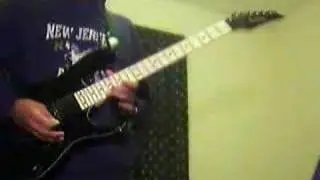 Gary Moore - The Loner (guitar cover by Carl Fernandes)
