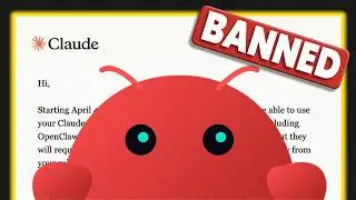 Anthropic Banned OpenClaw: Here's How I Still Use My Sub