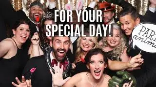 Snap Me Crazy Photo Booth Wedding Rentals