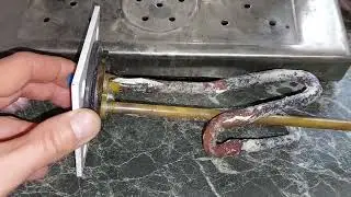 Чому згорів тен в бойлері ? Ось відповідь !