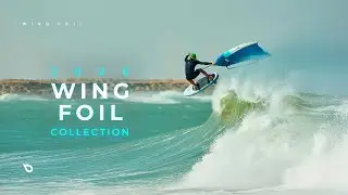 GEAR: THE 2026 WING FOIL COLLECTION IN ACTION!