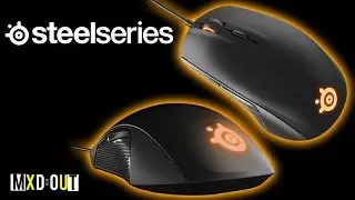 SteelSeries Rival 100 Gaming Mouse!? | Review
