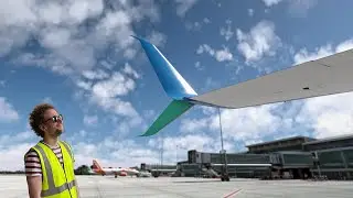 🔴 fuzzair LIVE - Menorca | VATSIM | PMDG 737-800 | Microsoft Flight Simulator
